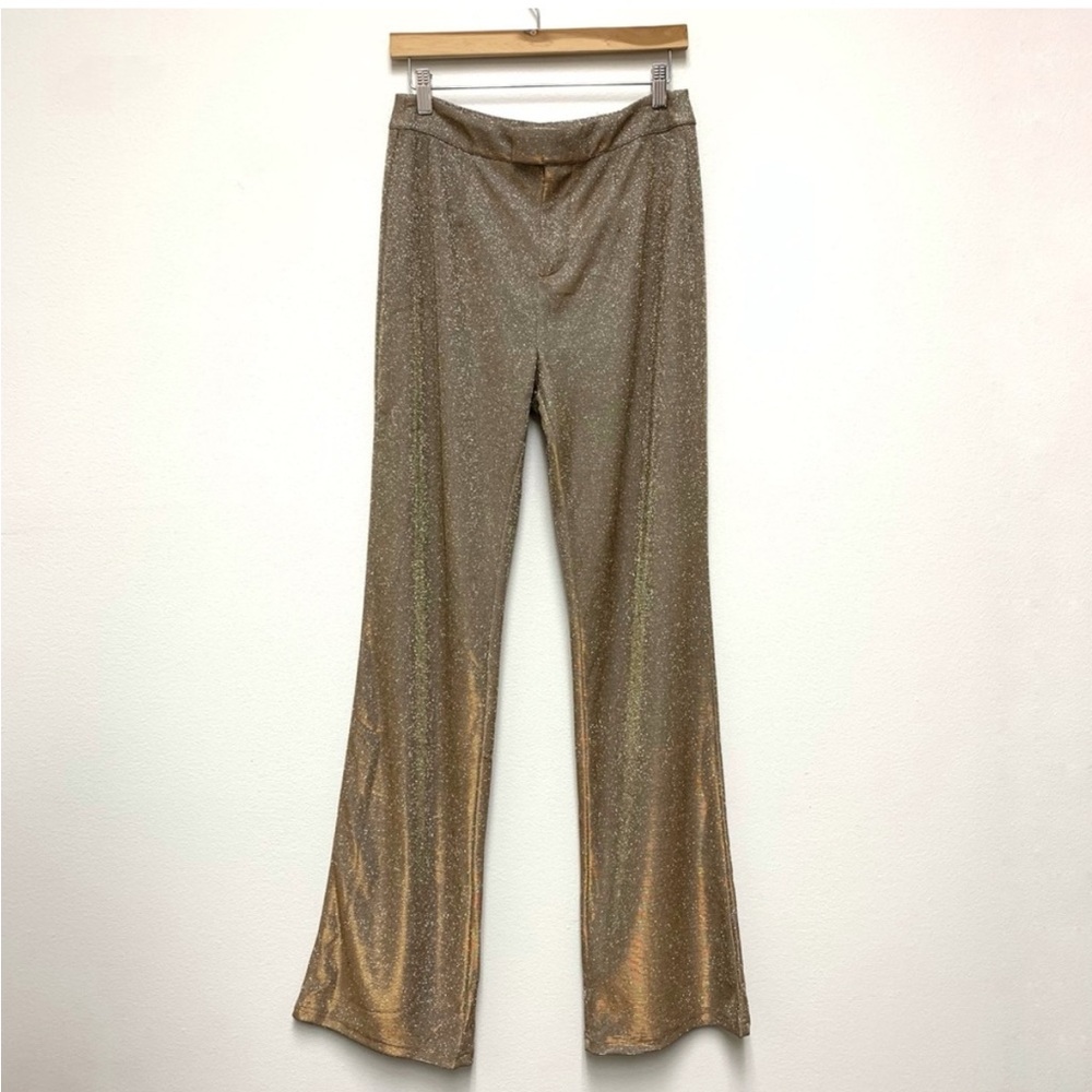 Gold Santorini Pants from SLA the label NWOT Medium